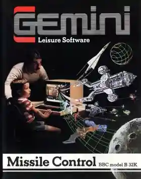 Missile Control (1983)(Gemini Games)[MISSILE]